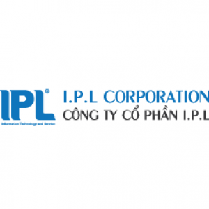 Logo Công ty Cổ Phần I.P.L